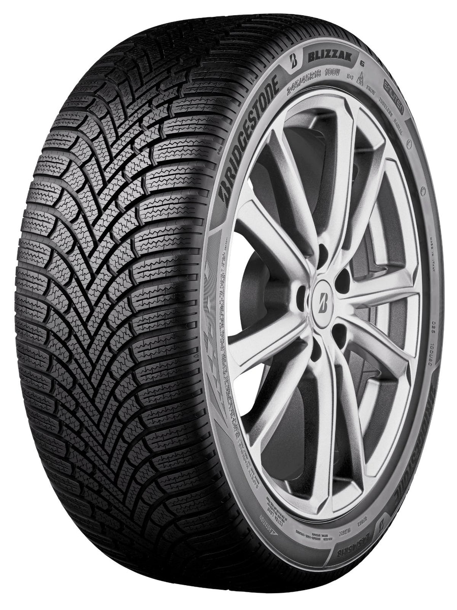 Bridgestone Blizzak 6 205/45R16 Winter
