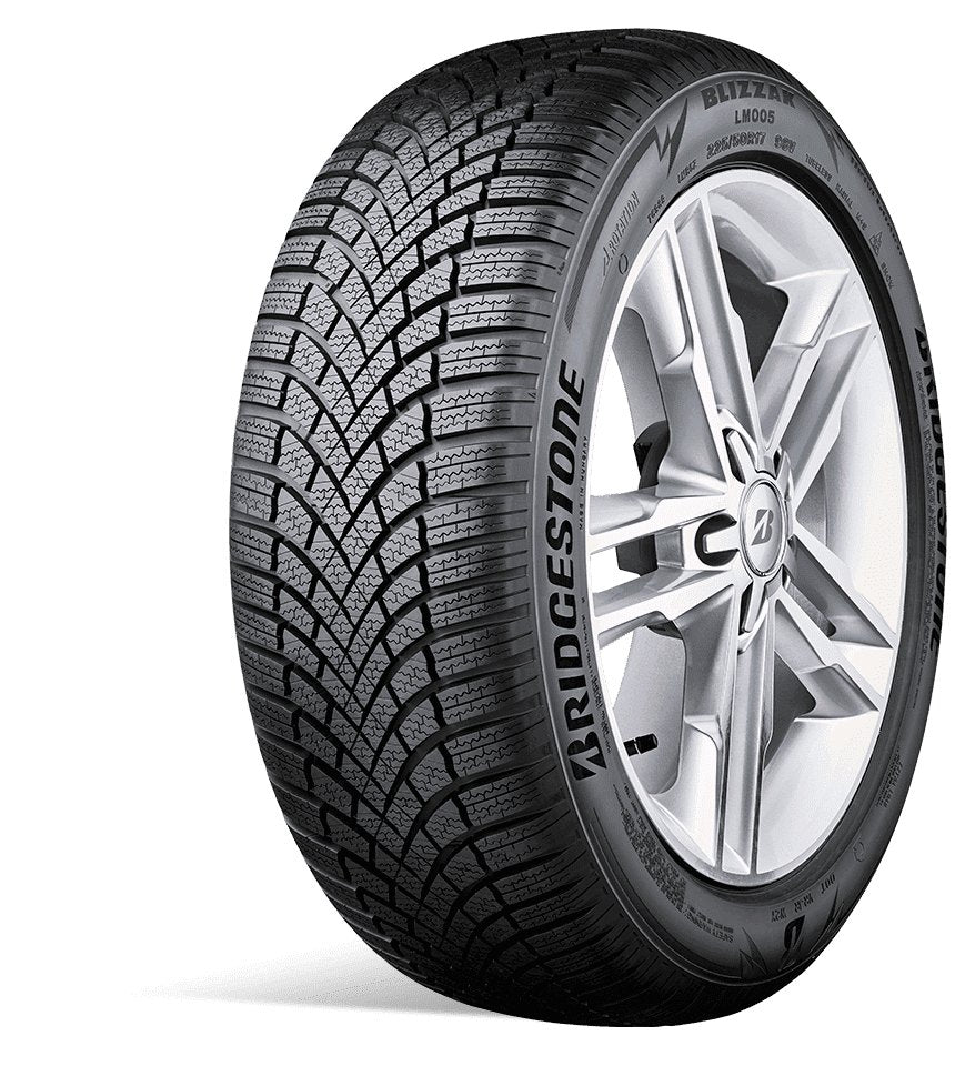 Bridgestone Blizzak LM005 DriveGuard 245/45R18 Winter