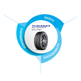 Bridgestone Turanza All Season 6 195/60R18 All-Season