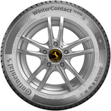 Continental WinterContact TS 870 215/40R17 Winter