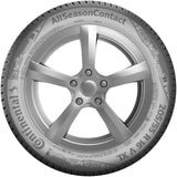 Continental AllSeasonContact 255/55R19 All-Season